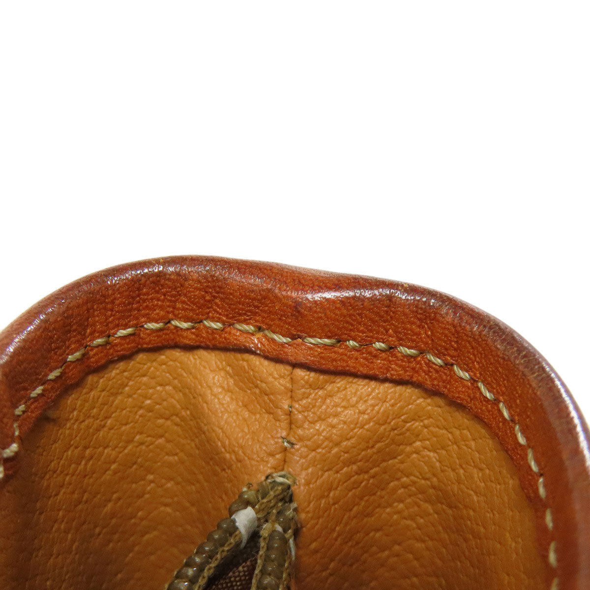 CELINE Macadam pattern Tote Bag PVC LeatherLadies [Used]