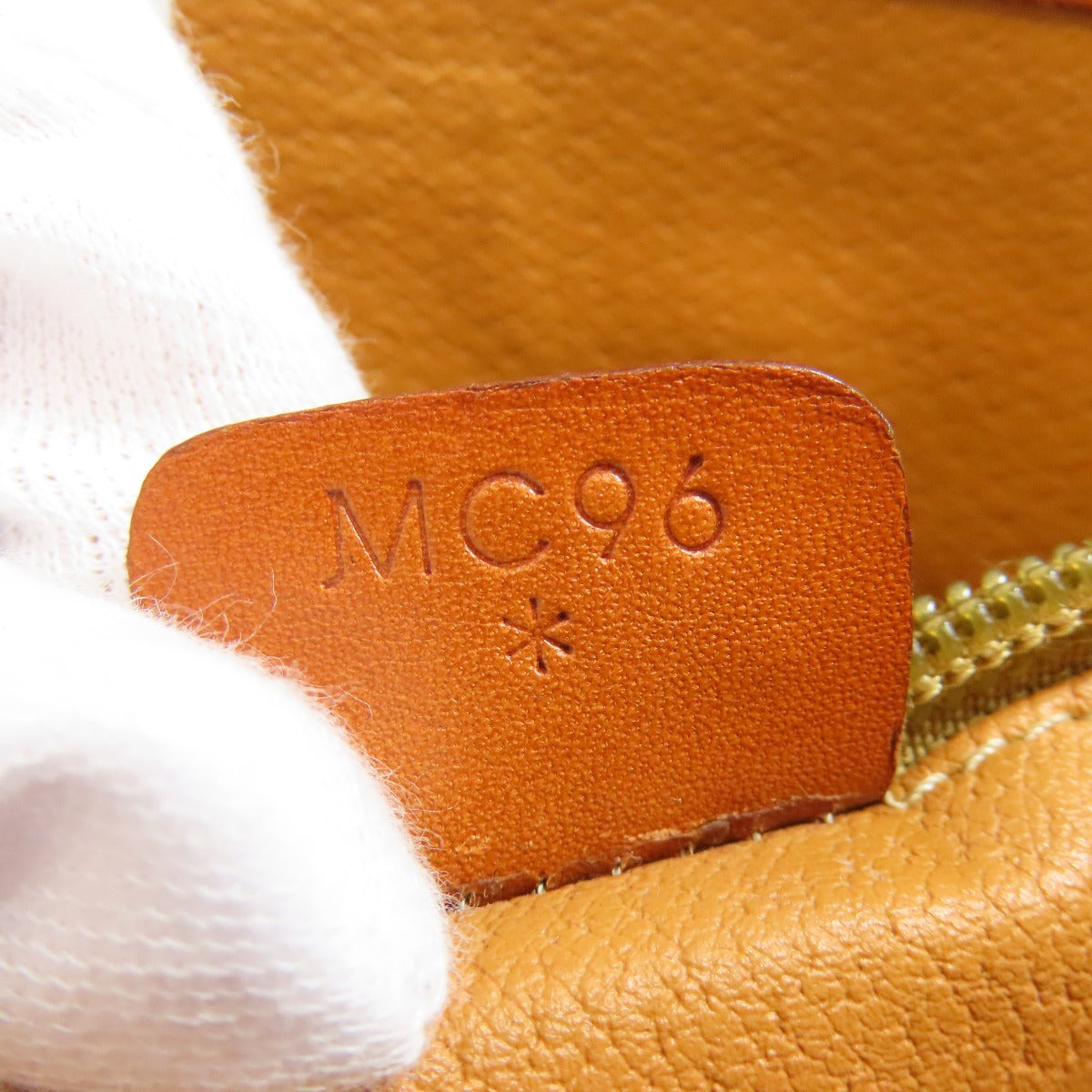 CELINE Macadam pattern Tote Bag PVC LeatherLadies [Used]