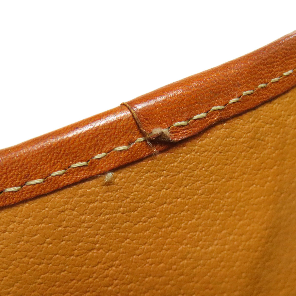 CELINE Macadam pattern Tote Bag PVC LeatherLadies [Used]