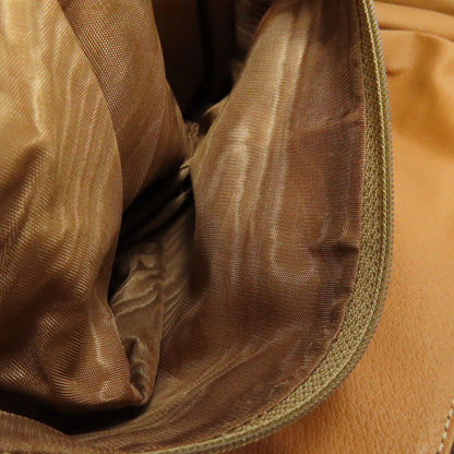 CELINE Macadam pattern Boston bag PVC Ladies [Used]