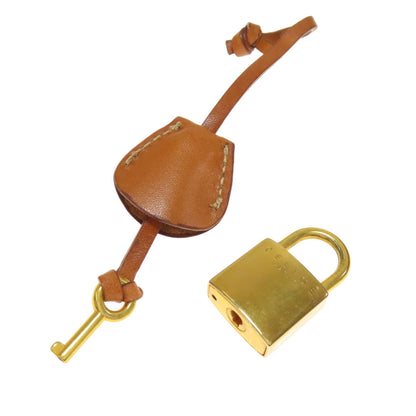 CELINE Macadam pattern Boston bag PVC Ladies [Used]