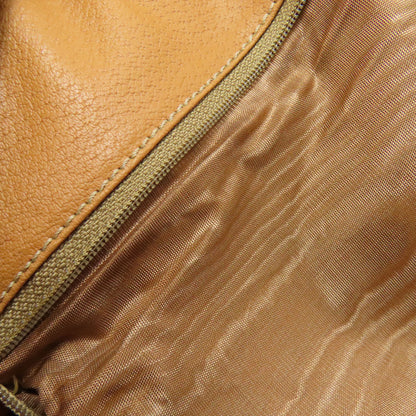 CELINE Macadam pattern Boston bag PVC Ladies [Used]