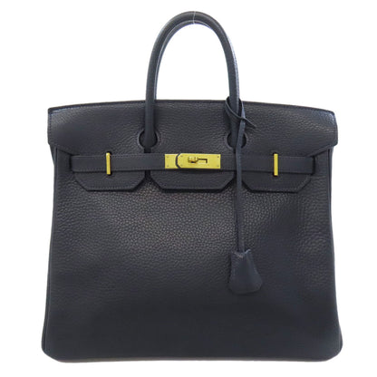 HERMES Autoroque 32 GoldHardware Handbag Togo Ladies [Used]