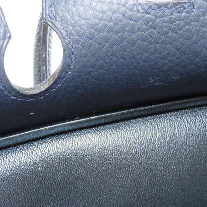 HERMES Autoroque 32 GoldHardware Handbag Togo Ladies [Used]