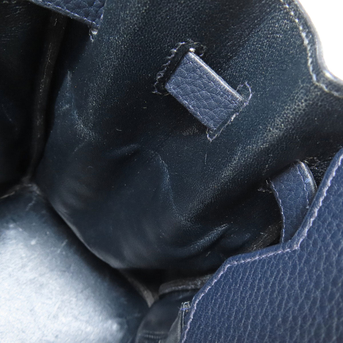 HERMES Autoroque 32 GoldHardware Handbag Togo Ladies [Used]