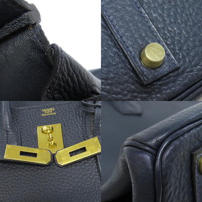 HERMES Autoroque 32 GoldHardware Handbag Togo Ladies [Used]