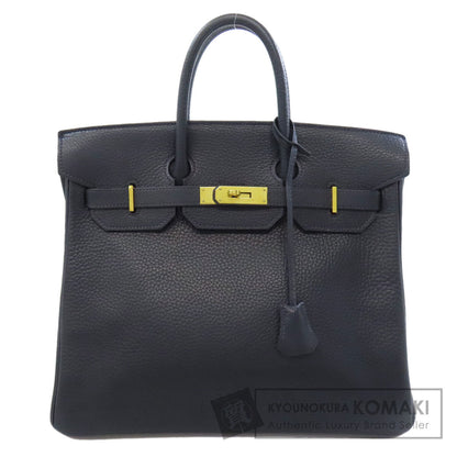 HERMES Autoroque 32 GoldHardware Handbag Togo Ladies [Used]