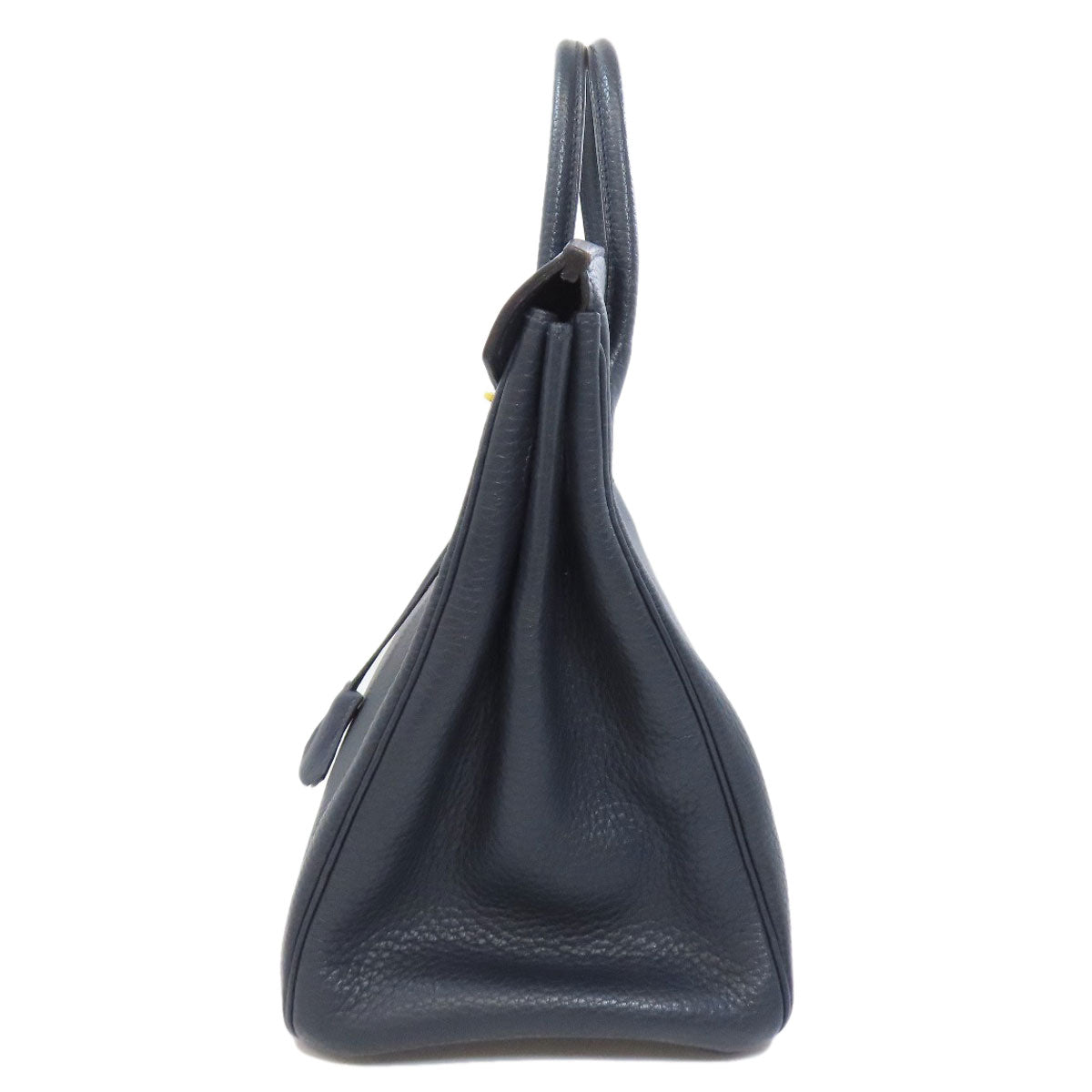 HERMES Autoroque 32 GoldHardware Handbag Togo Ladies [Used]