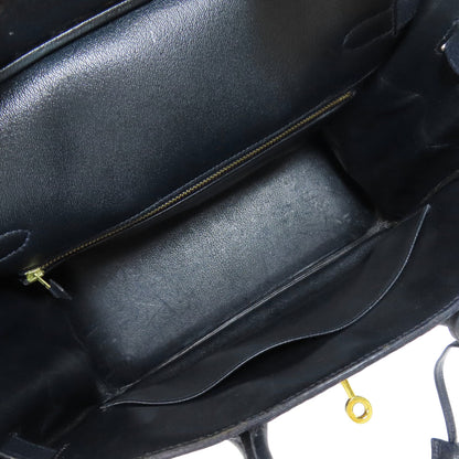 HERMES Autoroque 32 GoldHardware Handbag Togo Ladies [Used]