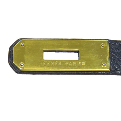 HERMES Autoroque 32 GoldHardware Handbag Togo Ladies [Used]