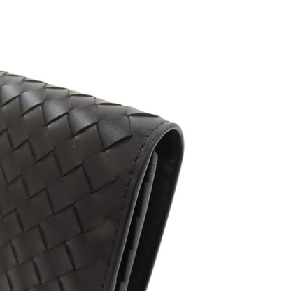 BOTTEGA VENETA   Long wallet (with coin pocket) Intrecciato Calf Ladies