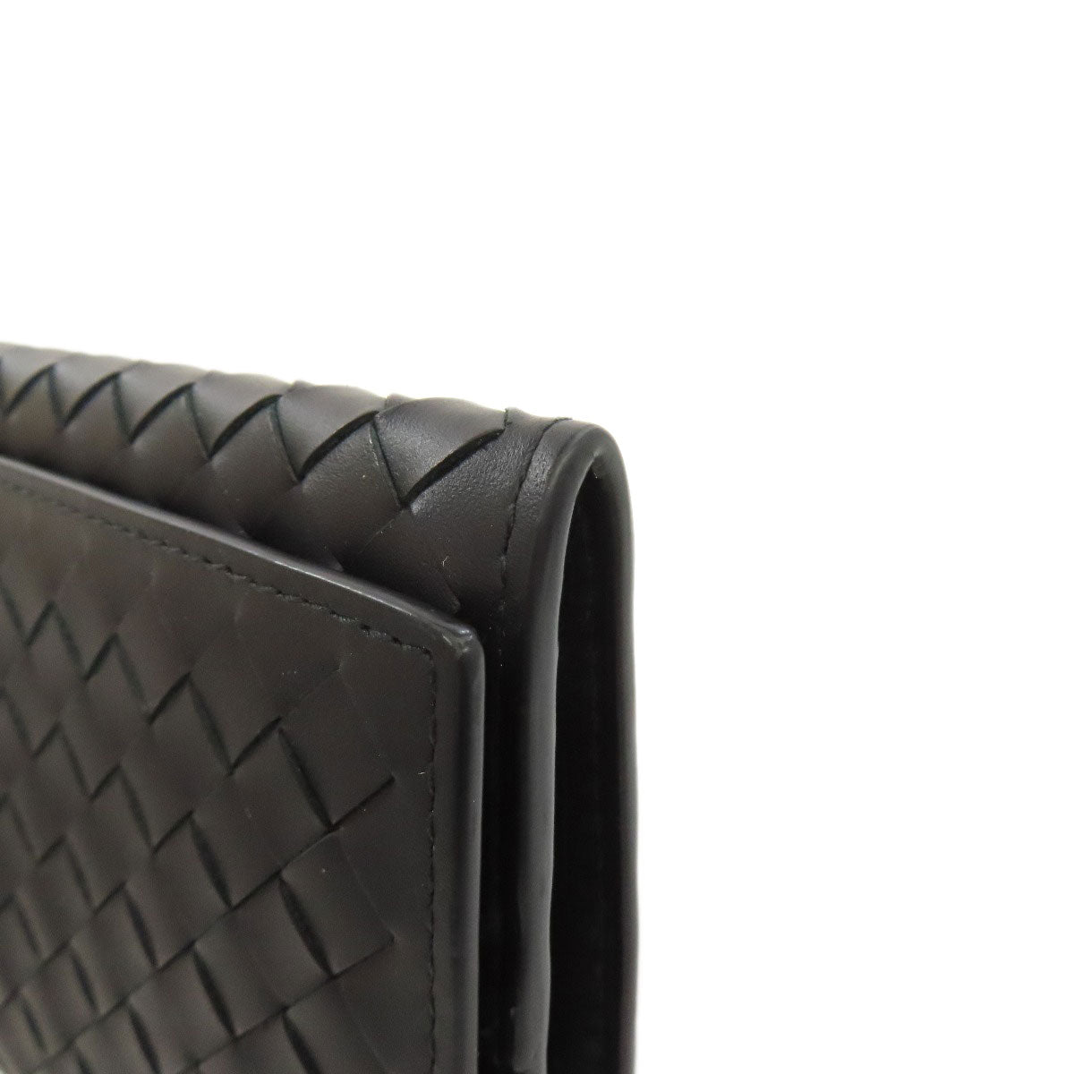 BOTTEGA VENETA   Long wallet (with coin pocket) Intrecciato Calf Ladies