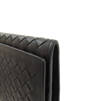 BOTTEGA VENETA   Long wallet (with coin pocket) Intrecciato Calf Ladies