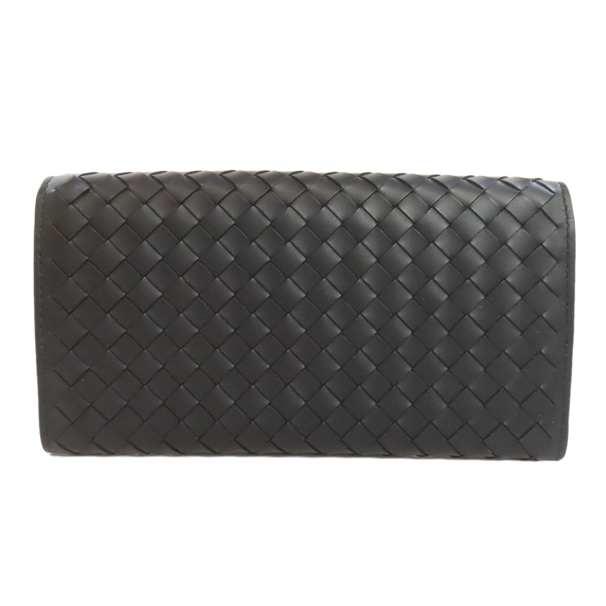 BOTTEGA VENETA   Long wallet (with coin pocket) Intrecciato Calf Ladies