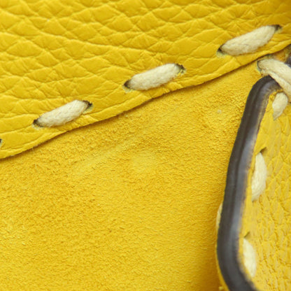 FENDI Peekaboo iSeeU Selleria 2WAY Handbag Calf Ladies [Used]