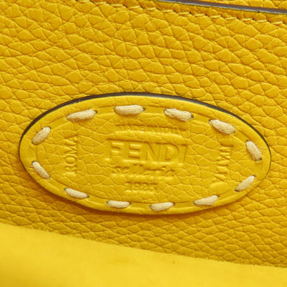 FENDI Peekaboo iSeeU Selleria 2WAY Handbag Calf Ladies [Used]