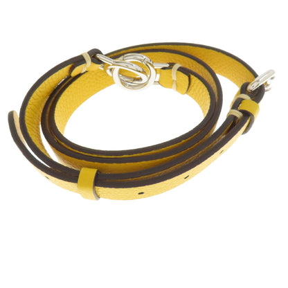 FENDI Peekaboo iSeeU Selleria 2WAY Handbag Calf Ladies [Used]