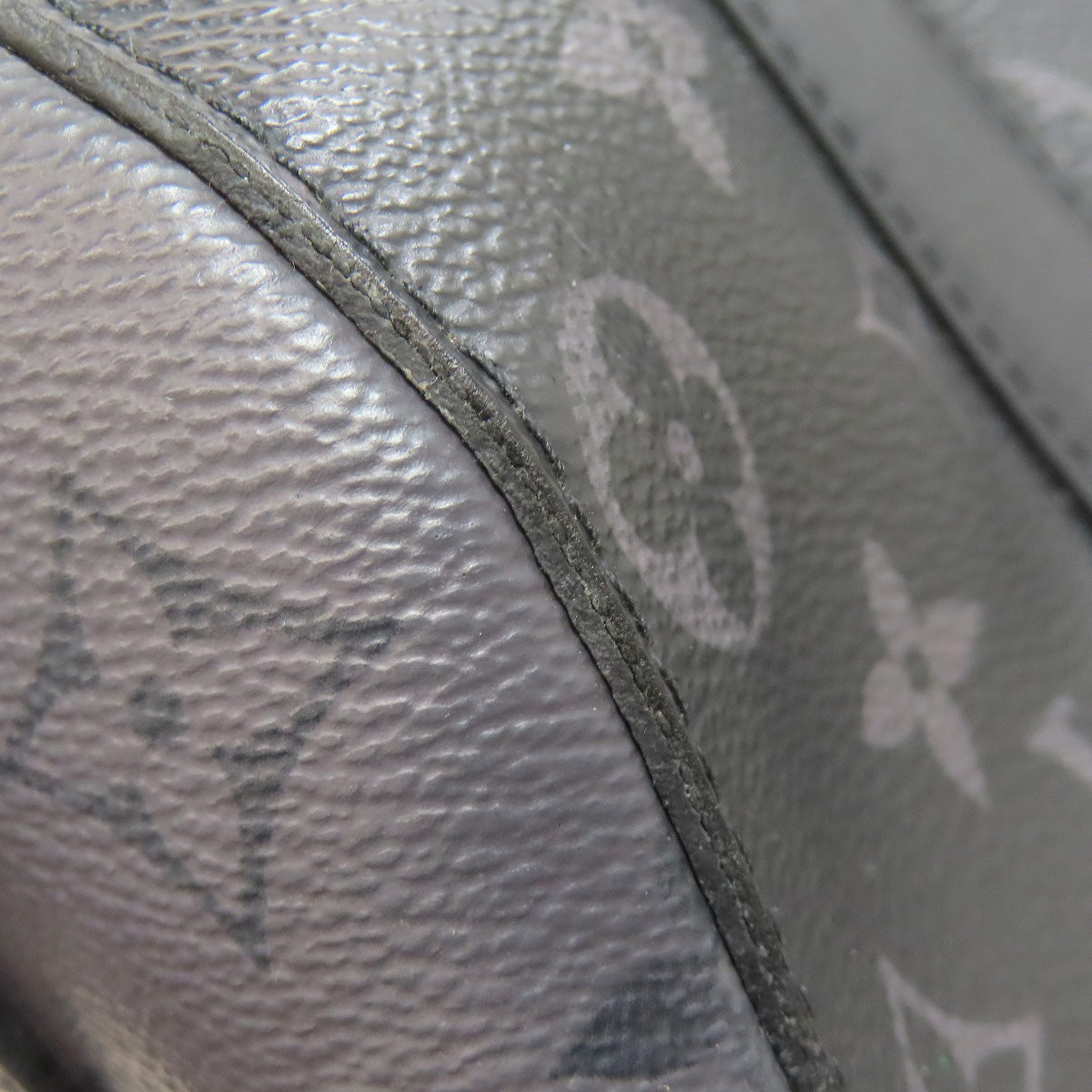 LOUIS VUITTON M45936 City Keepol Shoulder Bag Monogram canvas Ladies [Used]