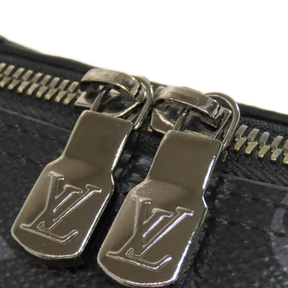 LOUIS VUITTON M45936 City Keepol Shoulder Bag Monogram canvas Ladies [Used]