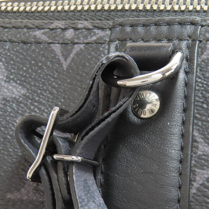 LOUIS VUITTON M45936 City Keepol Shoulder Bag Monogram canvas Ladies [Used]