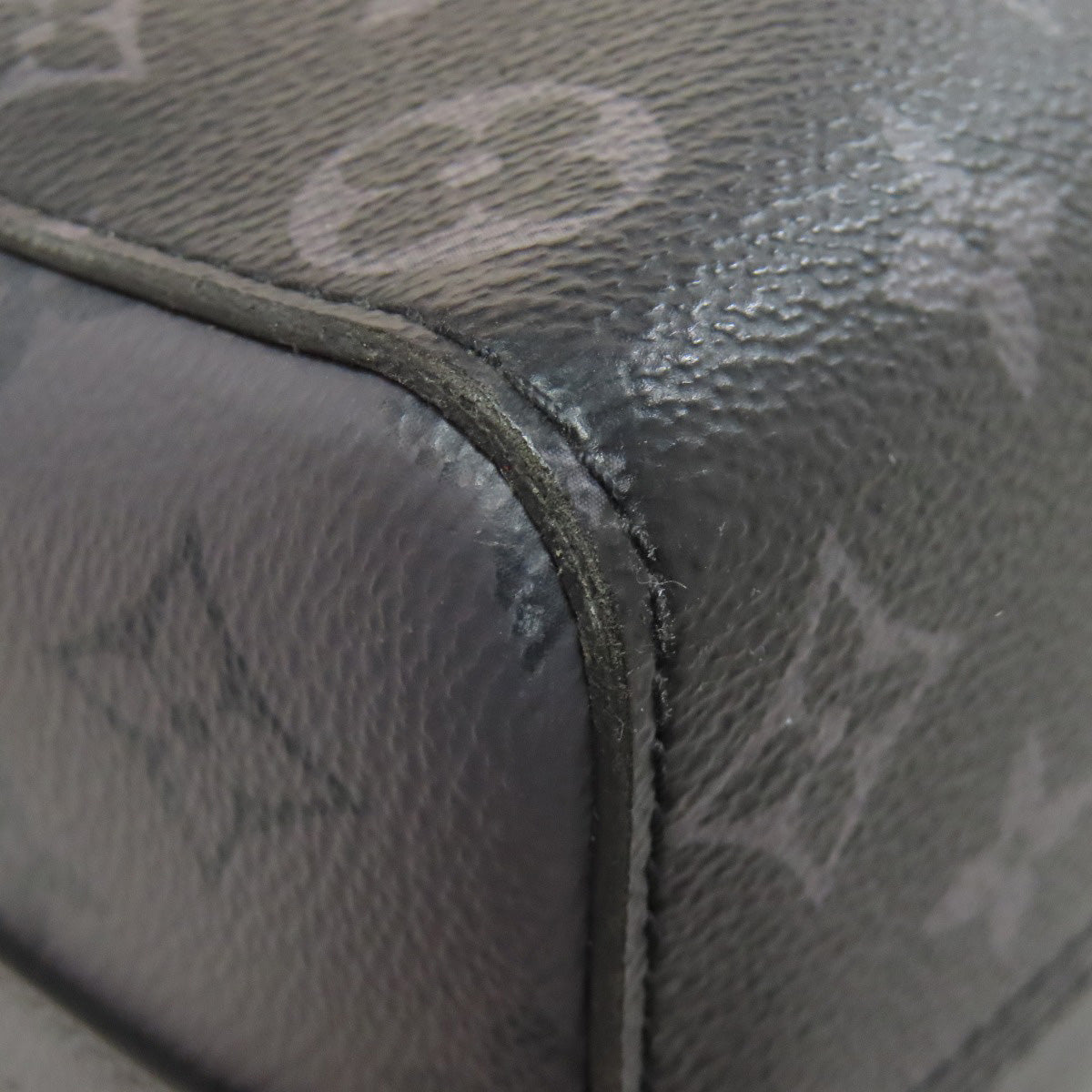 LOUIS VUITTON M45936 City Keepol Shoulder Bag Monogram canvas Ladies [Used]