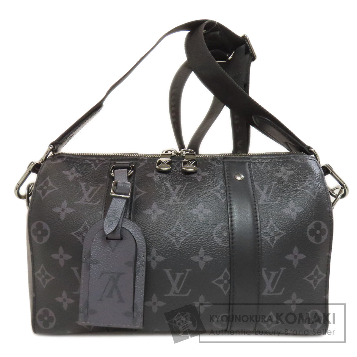 LOUIS VUITTON M45936 City Keepol Shoulder Bag Monogram canvas Ladies [Used]