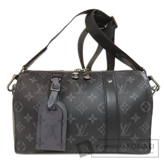 LOUIS VUITTON M45936 City Keepol Shoulder Bag Monogram canvas Ladies [Used]