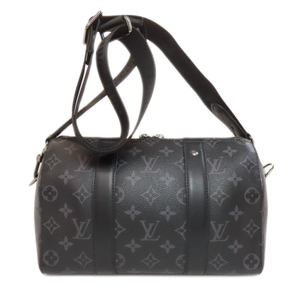 LOUIS VUITTON M45936 City Keepol Shoulder Bag Monogram canvas Ladies [Used]