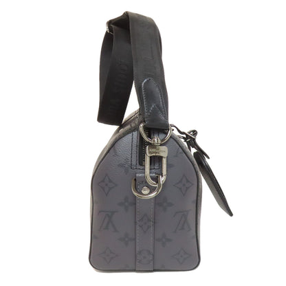 LOUIS VUITTON M45936 City Keepol Shoulder Bag Monogram canvas Ladies [Used]