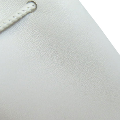 MaisonMargiela Tabi Bucket Shoulder Bag Leather Ladies [Used]