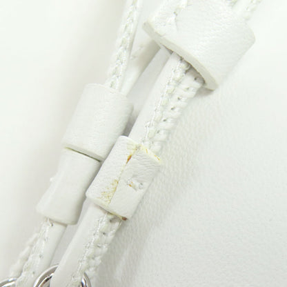MaisonMargiela Tabi Bucket Shoulder Bag Leather Ladies [Used]