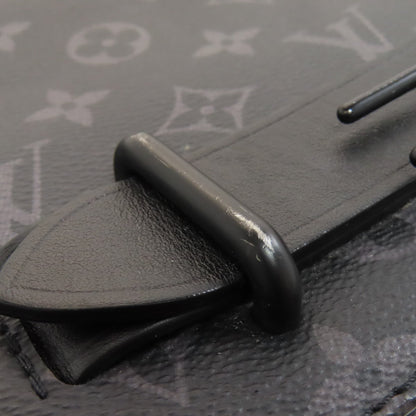 LOUIS VUITTON M45585 Steamer Messenger Shoulder Bag Monogram canvas Ladies [Used]