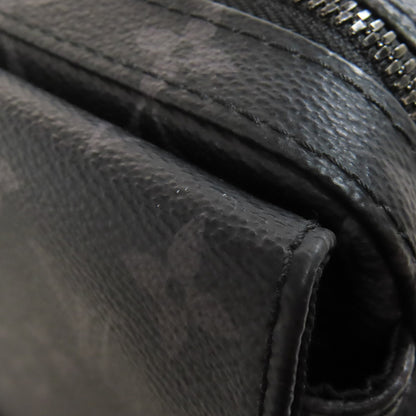 LOUIS VUITTON M45585 Steamer Messenger Shoulder Bag Monogram canvas Ladies [Used]