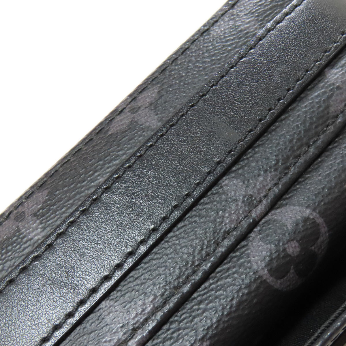 LOUIS VUITTON M45585 Steamer Messenger Shoulder Bag Monogram canvas Ladies [Used]