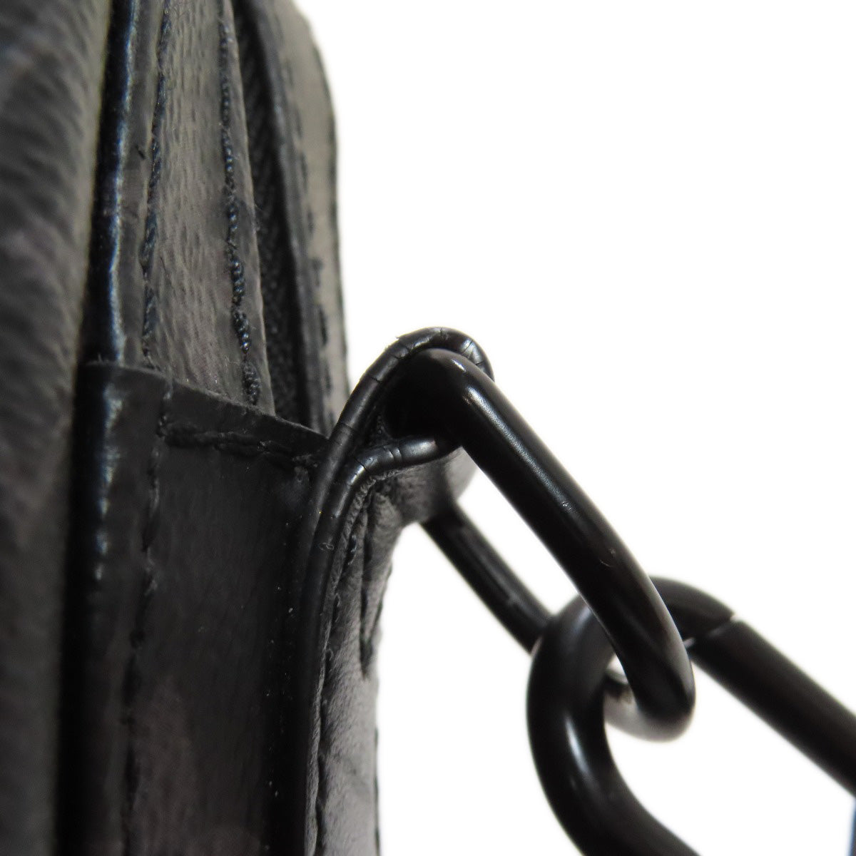 LOUIS VUITTON M45585 Steamer Messenger Shoulder Bag Monogram canvas Ladies [Used]