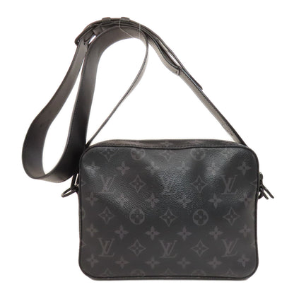 LOUIS VUITTON M45585 Steamer Messenger Shoulder Bag Monogram canvas Ladies [Used]