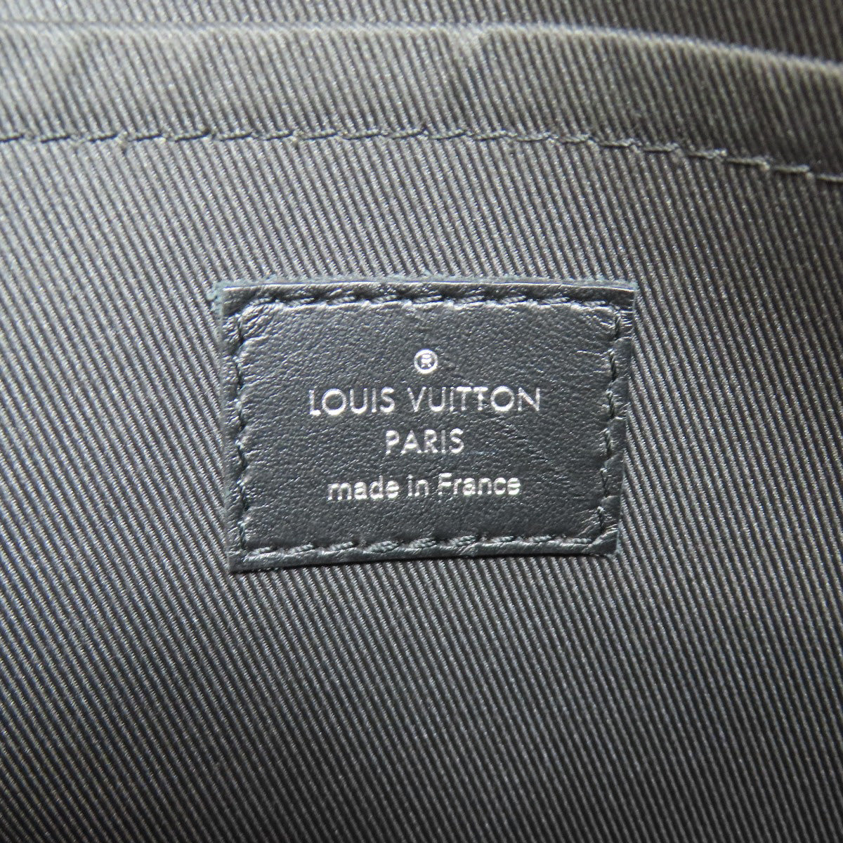 LOUIS VUITTON M45585 Steamer Messenger Shoulder Bag Monogram canvas Ladies [Used]