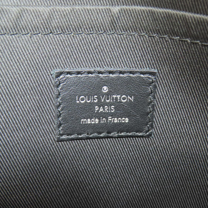 LOUIS VUITTON M45585 Steamer Messenger Shoulder Bag Monogram canvas Ladies [Used]