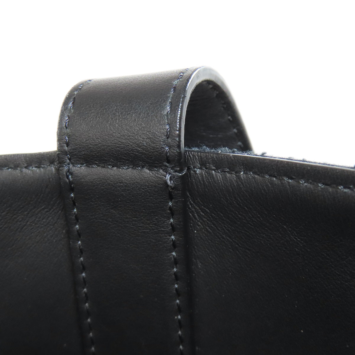 FENDI logo Tote Bag Canvas Ladies [Used]