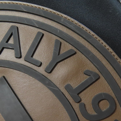 FENDI logo Tote Bag Canvas Ladies [Used]