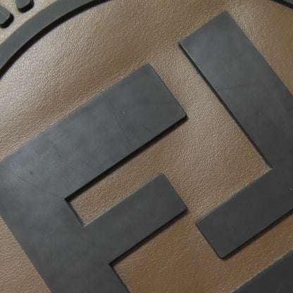 FENDI logo Tote Bag Canvas Ladies [Used]