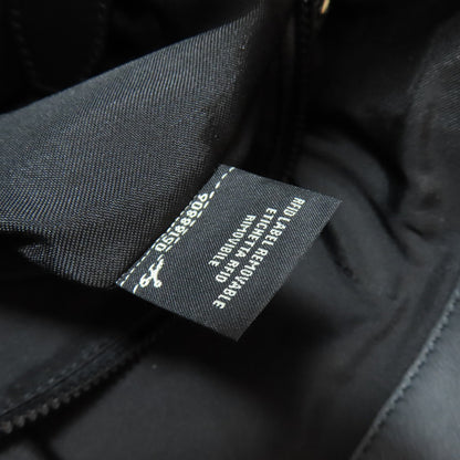 FENDI logo Tote Bag Canvas Ladies [Used]