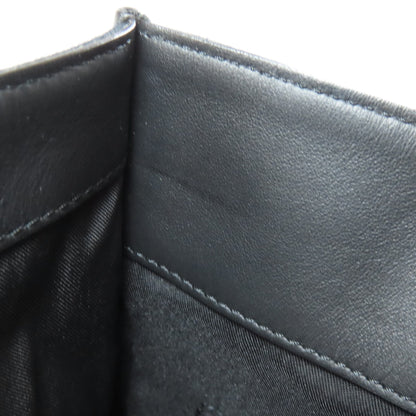 FENDI logo Tote Bag Canvas Ladies [Used]