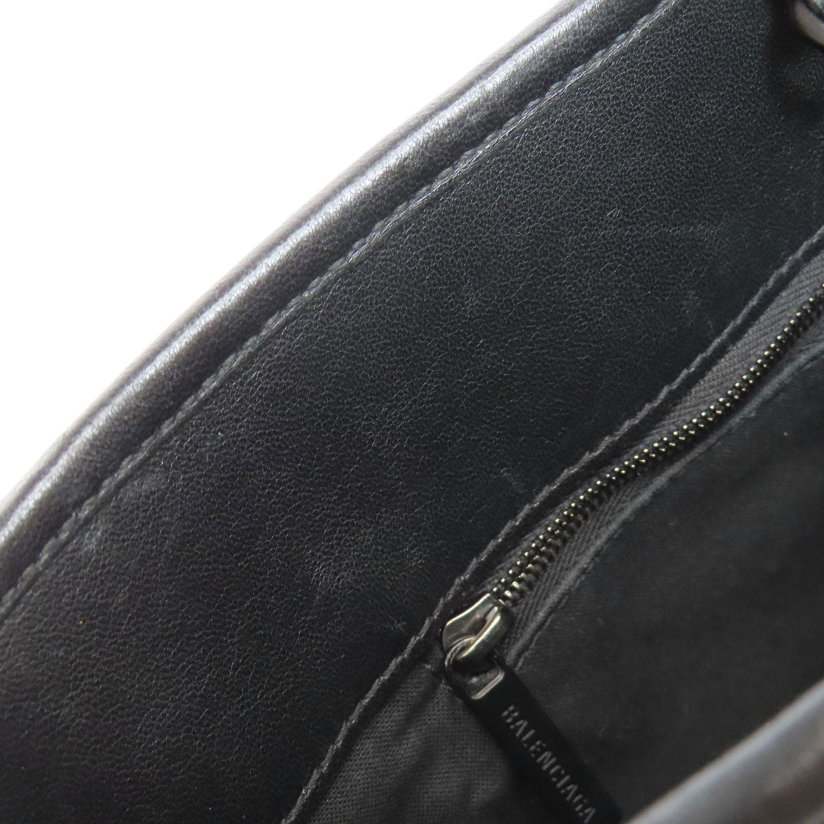 BALENCIAGA 702699 BB 2WAY Handbag Calf Ladies [Used]