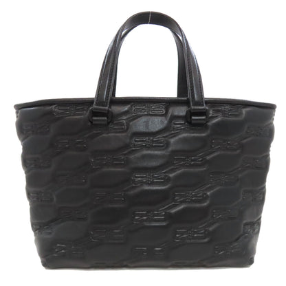 BALENCIAGA 702699 BB 2WAY Handbag Calf Ladies [Used]
