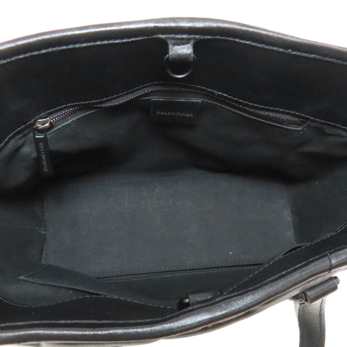 BALENCIAGA 702699 BB 2WAY Handbag Calf Ladies [Used]