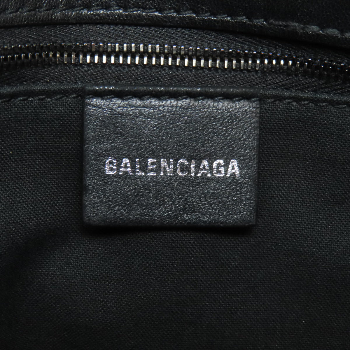 BALENCIAGA 702699 BB 2WAY Handbag Calf Ladies [Used]