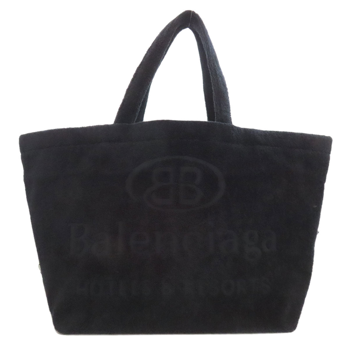 BALENCIAGA 743152 Jumbo Large Tote Tote Bag Cotton Ladies [Used]