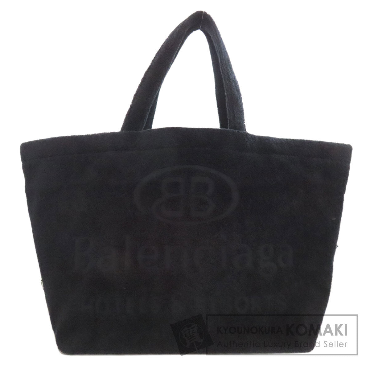 BALENCIAGA 743152 Jumbo Large Tote Tote Bag Cotton Ladies [Used]