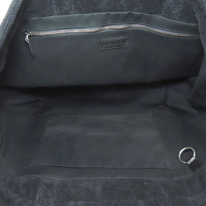 BALENCIAGA 743152 Jumbo Large Tote Tote Bag Cotton Ladies [Used]